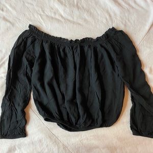brandy melville maura off the shoulder